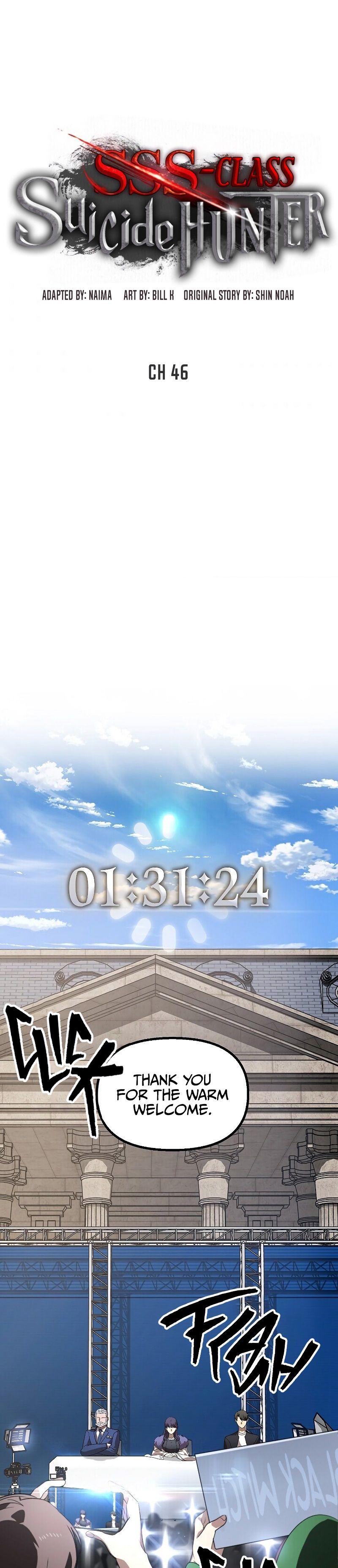 SSS-Class Suicide Hunter, Chapter 46 image 21